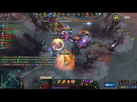 Crystallis too strong !! ESL One Genting Malaysia 2022 - Dota 2 Highlights