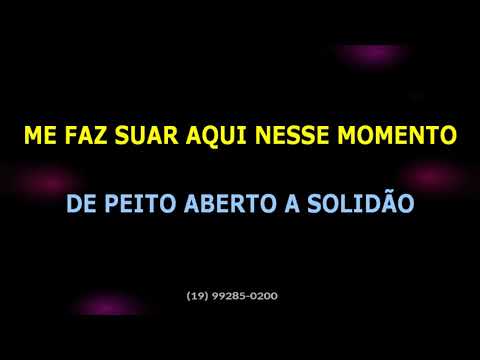 Não Machuque Assim - Forró Saborear