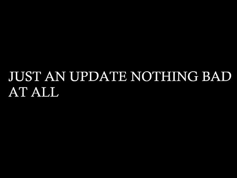 Update about my Music and Channel (Nothing bad)