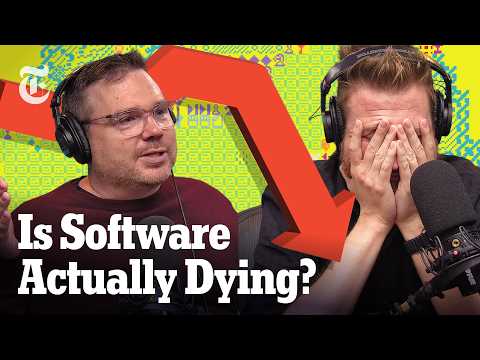 Should You Be Afraid of the SaaSpocalypse?