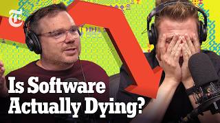 Should You Be Afraid of the SaaSpocalypse?