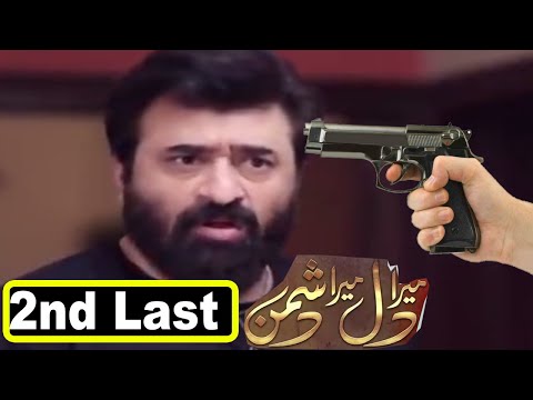 Mera Dil Mera Dushman 2nd Last Episode  | Mera Dil Mera Dushman Episode 57 | Mera Dil Mera Dushman |