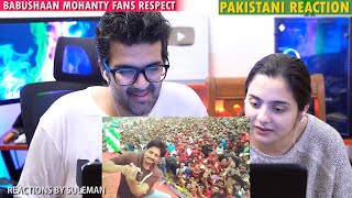 Download lagu Pakistani Couple Reacts To Babushaan Mohanty Fans Respect Towards Him | Crazy Fans | Ollywood mp3 Download lagu Pakistani Couple Reacts To Babushaan Mohanty Fans Respect Towards Him | Crazy Fans | Ollywood mp3