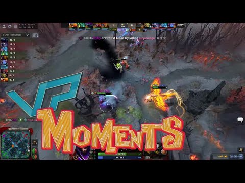 CDEC vs TNC Predator at Asia Pro League