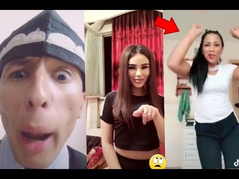 #TikTok #Prikol #Юмор Bu opamiz endi avjiga chiqdi😵😵daxshat prikolar 😱tik tok show #14-son
