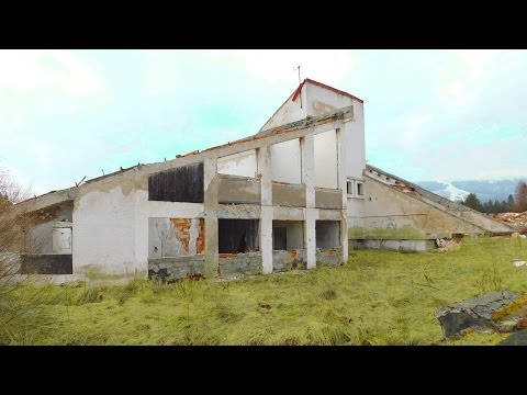 Vysoke Tatry - Opusteny EuroCamp FICC - Tatranska Lomnica