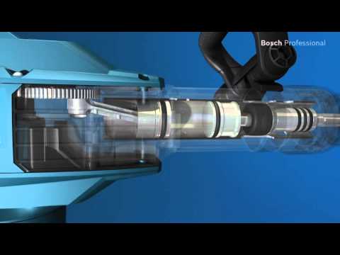 Vidéo YouTube du produit GSH 11 VC + GWX 14-125