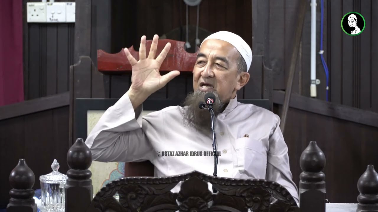 Bilakah Dikira Hari Pertama Musafir? - Ustaz Azhar Idrus