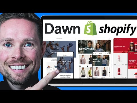Shopify Dawn Theme Customization Tutorial (2026)