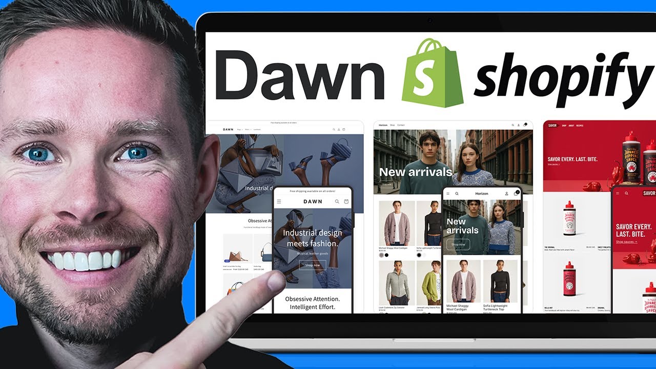 Dawn Theme Customization Tutorial 2026