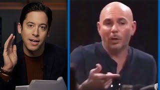 WATCH: Pitbull&#39;s WARNING Against Communism and Pandemic Overreach