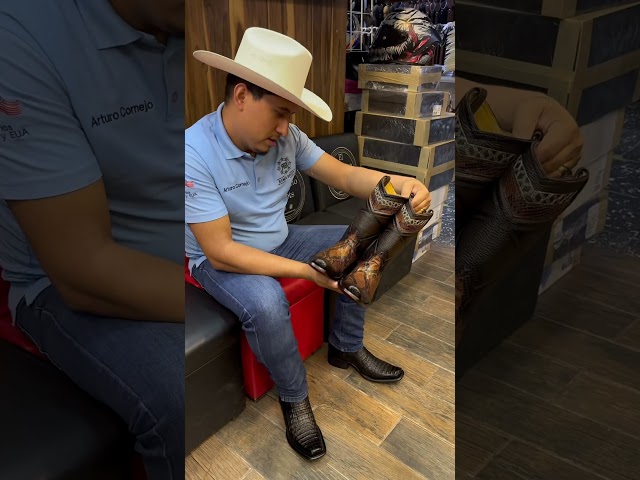 Vídeo relacionado con Botas altas hasta la rodilla para hombre, vintage, medieval, nórdico, vikingo, vaquero, botas vaqueras, de piel, sin cordones, puntera cuadrada, accesorios de disfraz, zapatos de tacón grueso para