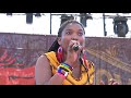 Nkulee Dube Performs At Reggae On The River Whole Show August 5 2017
