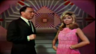 Frank &amp; Nancy Sinatra - Downtown 1966