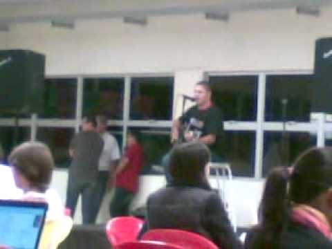 Noite cultural da fadep 31/03/2011