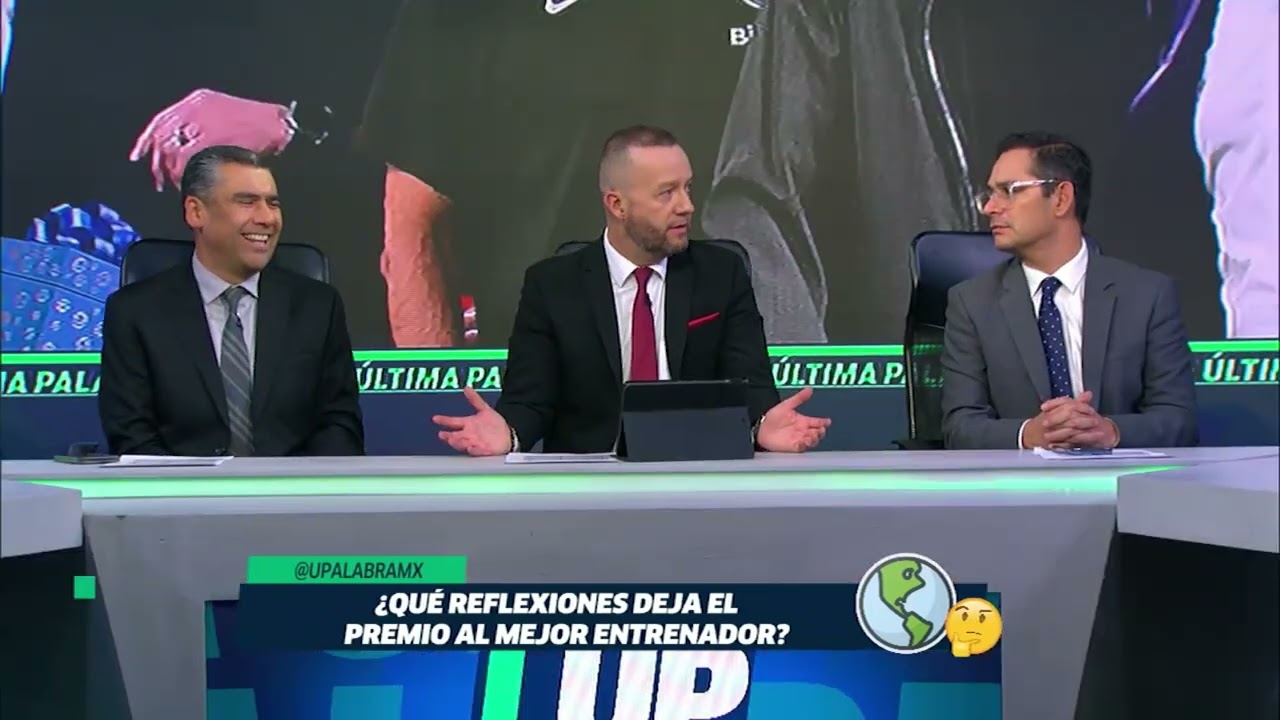 La Última Palabra | El premio al Mejor Entrenador del Año otorgado por nuestros expertos