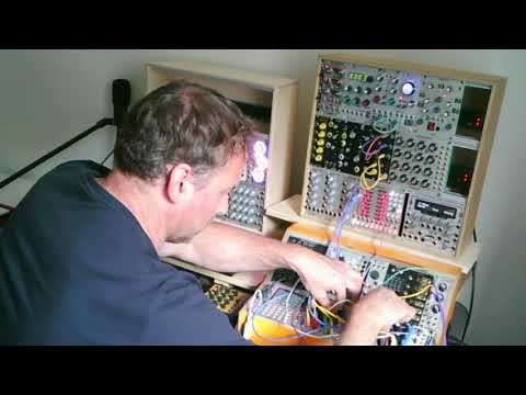 Industrial techno jam modular