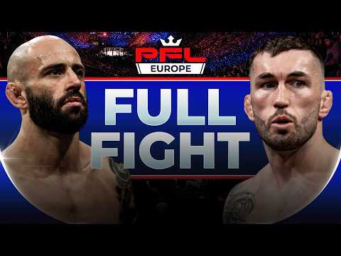 Stevie Ray vs Lewis Long full fight