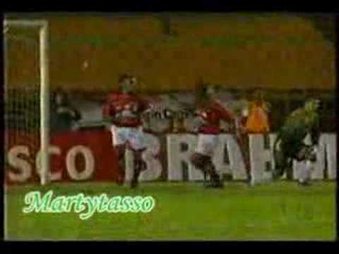 Flamengo 2 X 0 Velez Sarsfield (ARG) - Copa Mercos...