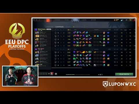 [FIL] Mind Games vs Pari Parni | (BO3) DPC EU EAST 2022 Tour 3: Division I
