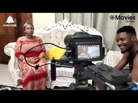 MOYO Season 2 Behind The Scene 01 (Nyuma Ya Camera) | Movies Review