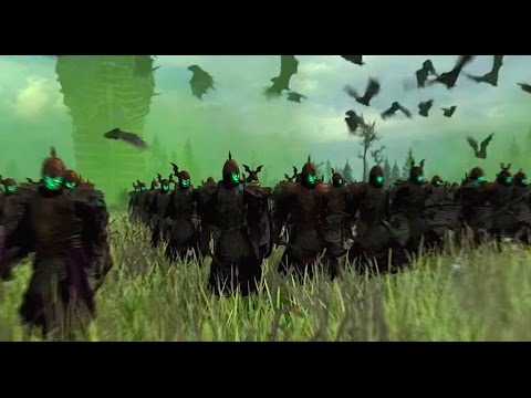 Warhammer Total War Online Schlacht "Vampire und Todeswölfe!" [Deutsch/Full HD]