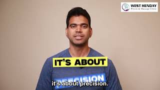 Target the Root of Your Pain | Deep Tissue Massage with Lakshman