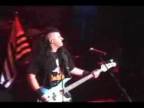 MonsteR - Performing Live at BMU 2004