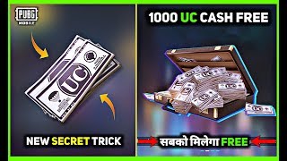 Pubg uc cash trick