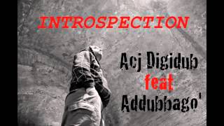 ACJ DIGIDUB - INTROSPECTION feat ADDUBBAGO' -FLMASS18-