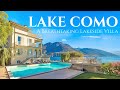 Lake Como Living Step Inside This Breathtaking Lakeside Villa Lionard