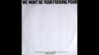 Music video thumbnail preview for Political Asylum - Apathy (1985) by Political Asylum