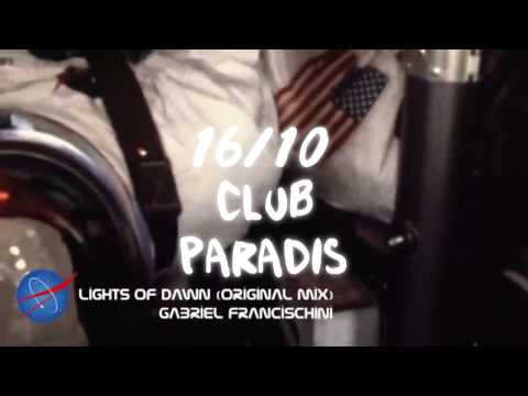 F.O.K 16/10 PARADIS CLUB - CWB