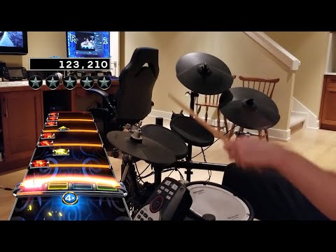 Heartbreaker 2.0 by Dirty Honey | Rock Band 4 Pro Drums 100% FC
