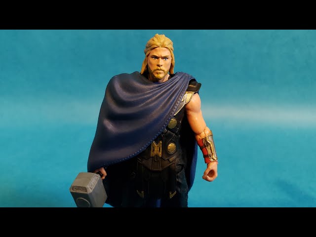 Vídeo relacionado con Avengers Martillo - De Combate Thor (Hasbro, B0445EUC)