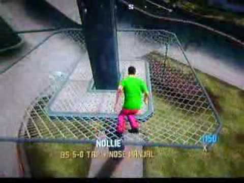 Tony Hawk's Proving Ground Playstation 2