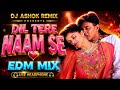 Dil Tere Naam Se Remix 2026 ️ Kumar Sanu Hit Mithun Chakraborty Evergreen Love Song