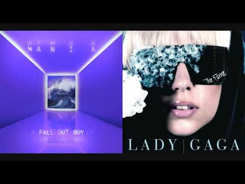 The Last Of The Real Dancers - Fall Out Boy vs. Lady Gaga (Mashup)