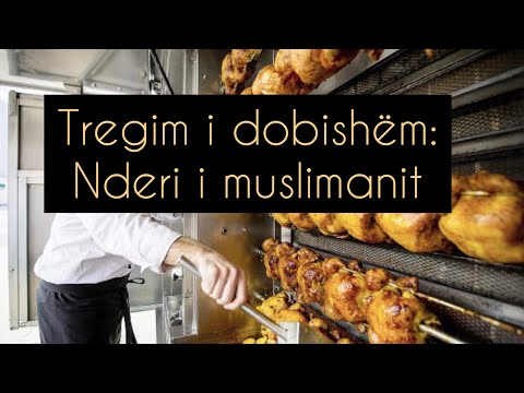 Tregim i dobishëm: Nderi i muslimanit