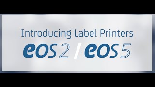 CAB EOS2 & ESO5 Thermal Transfer Printers