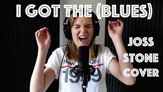 I Got the (Blues) - Labi Siffre/Joss Stone (Full Band Cover)