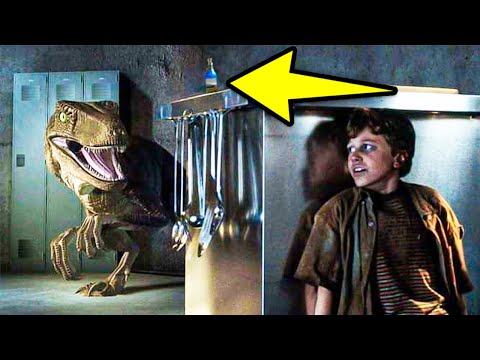 Jurassic Park (1993): 20 Weird Facts You Didn't Know