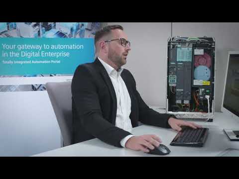 Commissioning of SINAMICS S120 with Startdrive