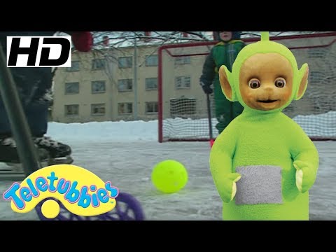 ★Teletubbies Everywhere ★ English Episodes ★ Ice Skating (Finland) ★ Full Episode (S01E04) - HD