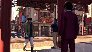 [PS5 龍が如く８] ＃１
