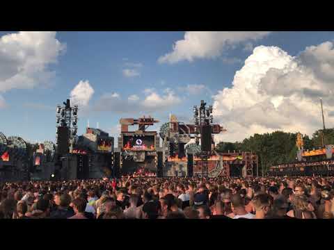 Opening Scarphase @ Dominator 2019