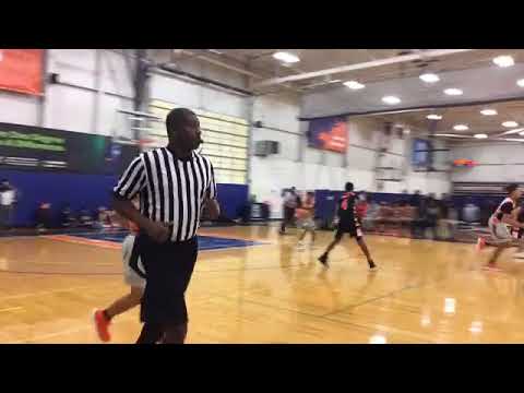 Team Melo gets the victory over Team Takeover Oladipo, 46-44 - Made Championship Weekend