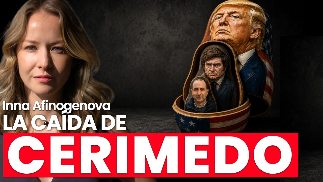 Cae Cerimedo: ¿qué se sabe de los negocios oscuros del 'operador MAGA' en LatAm? | Inna Afinogenova