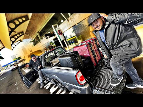 BUSQUEI MEU AMIGO GRINGO de saveiro PANCADÃO com o SOM NO TALO !!!