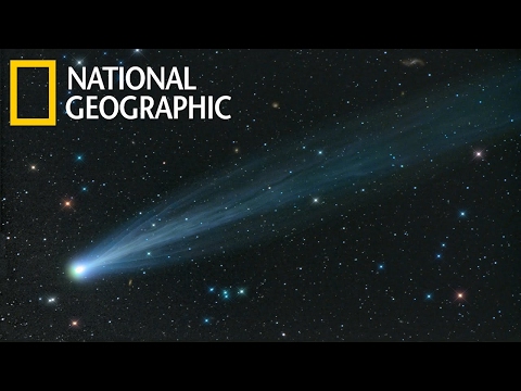 С точки зрения науки  Кометы National Geographic HD